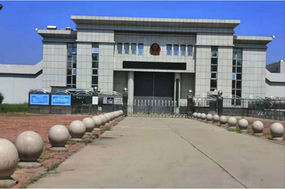  南岳某监狱数字手机信号屏蔽（信令级管控）案例